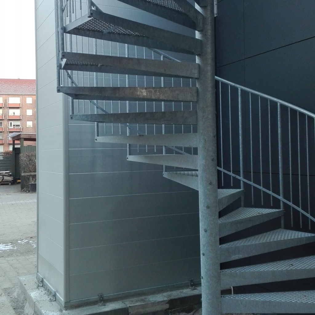 Elevator till pavillon- & modulbyggeri - galleri 5 | HYDRO-CON Elevator A/S