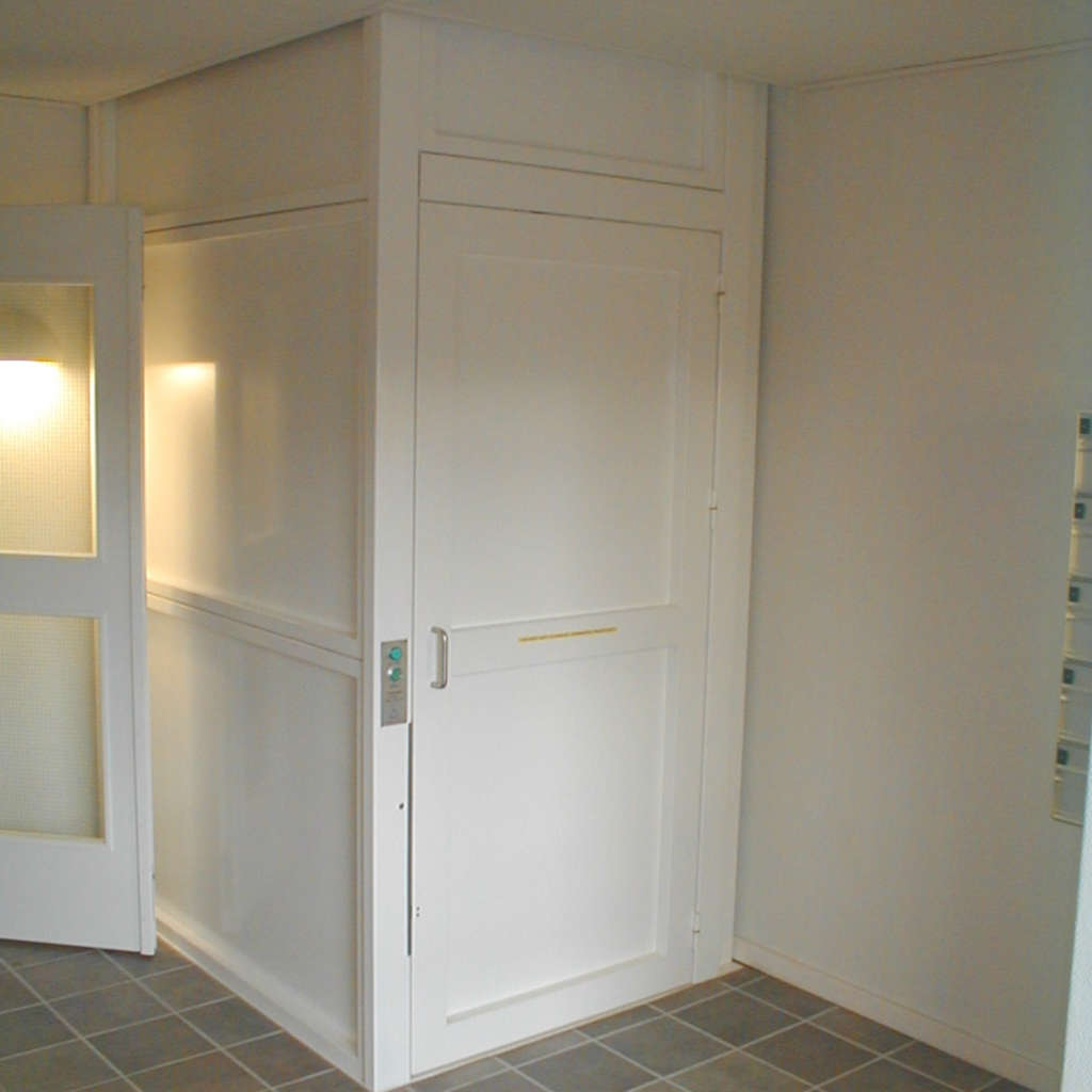 Handicap elevator with rack lift system- gallery 11 | HYDRO-CON Elevator A/S