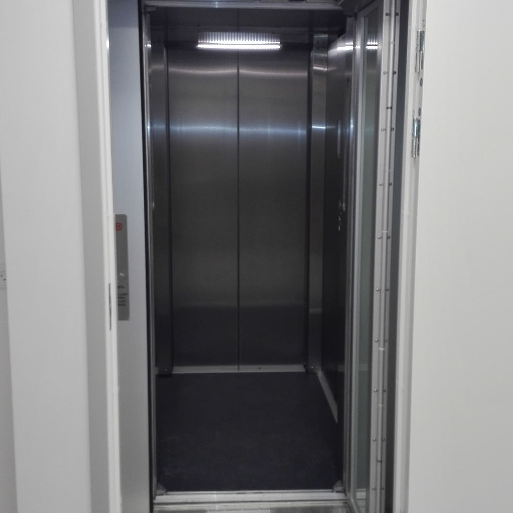 Elevator till pavillon- & modulbyggeri- galleri 2 | HYDRO-CON Elevator A/S