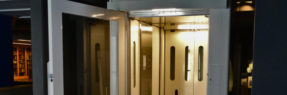 HSCI Indendørs Elevator | HYDRO-CON Elevator A/S